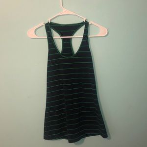 Lululemon tank top